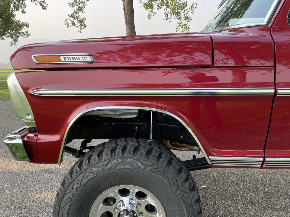 1969 Ford F-Series 5th Gen - Image 26 of 31