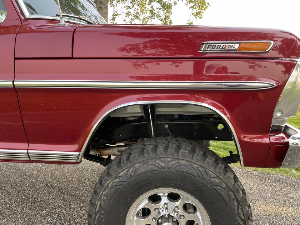 1969 Ford F-Series 5th Gen - Image 30 of 31