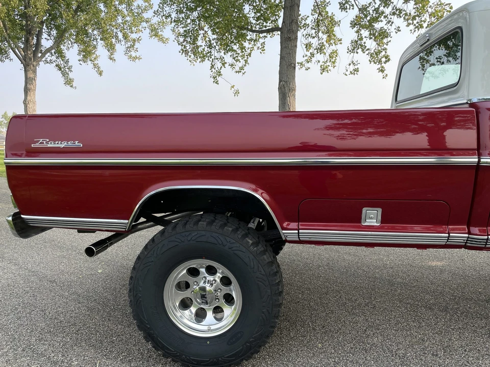 1969 Ford F-Series 5th Gen - Image 29 of 31
