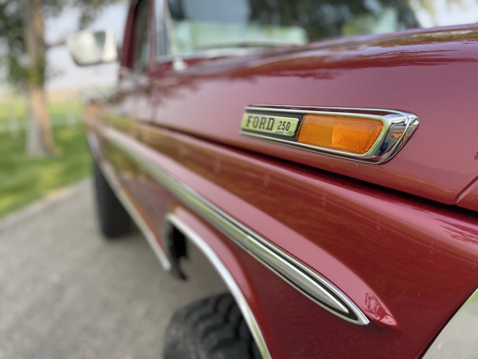 1969 Ford F-Series 5th Gen - Image 31 of 31