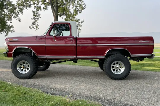1969 Ford F-Series 5th Gen - Image 3 of 31