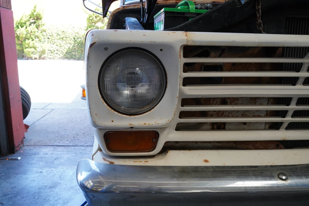 1969 Ford F-Series 5th Gen - Image 24 of 31