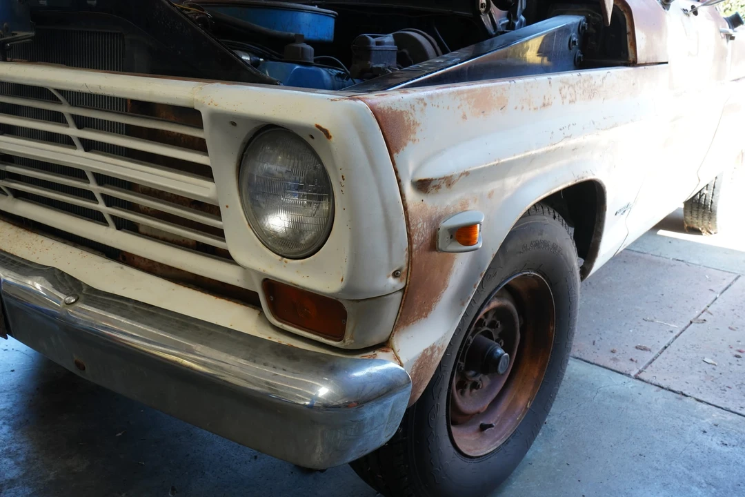 1969 Ford F-Series 5th Gen - Image 25 of 31