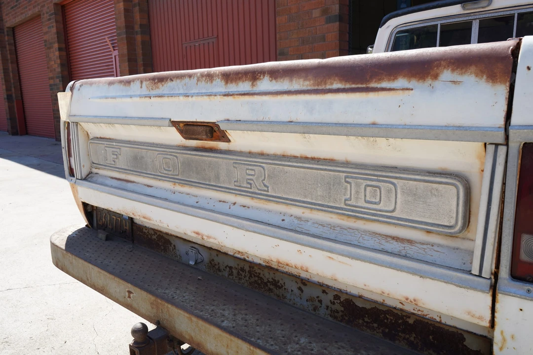 1969 Ford F-Series 5th Gen - Image 27 of 31