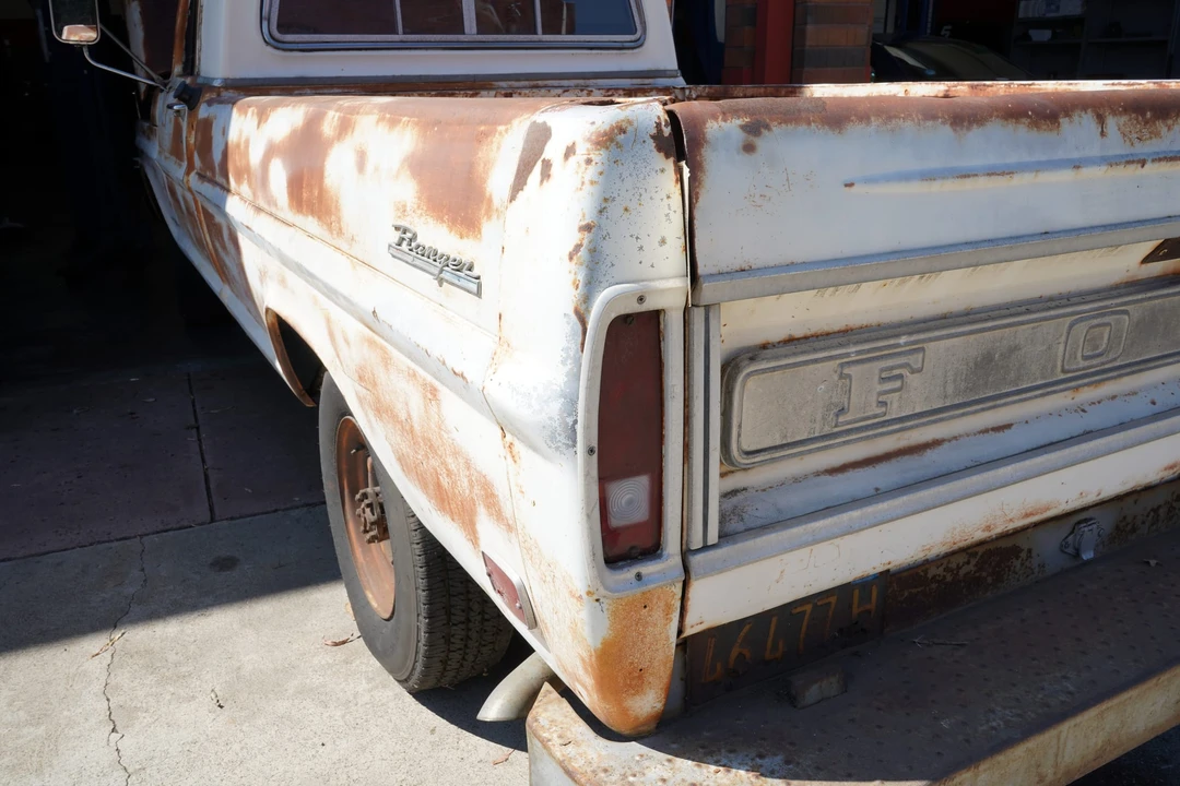 1969 Ford F-Series 5th Gen - Image 10 of 31