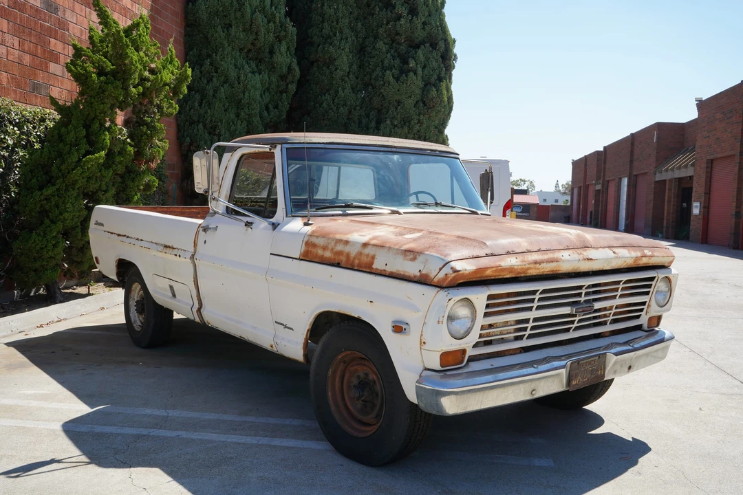 1969 Ford F-Series 5th Gen - Image 7 of 31