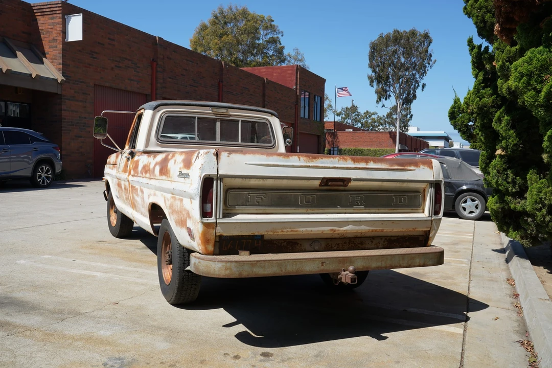 1969 Ford F-Series 5th Gen - Image 5 of 31