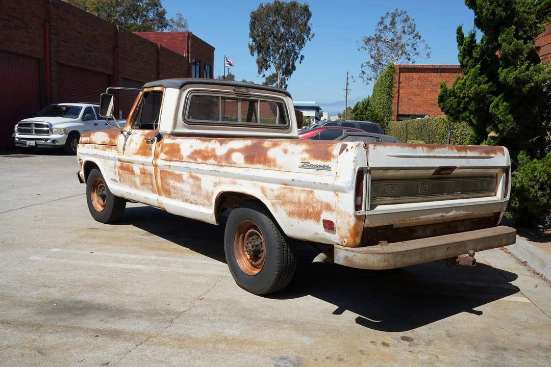 1969 Ford F-Series 5th Gen - Image 4 of 31