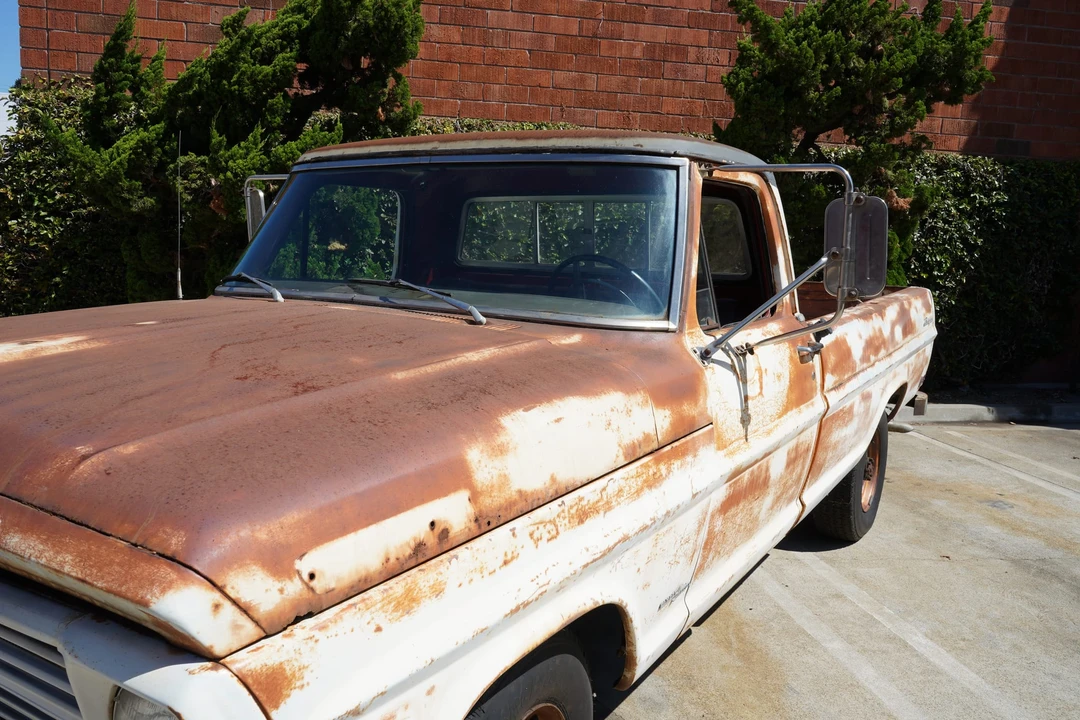1969 Ford F-Series 5th Gen - Image 14 of 31