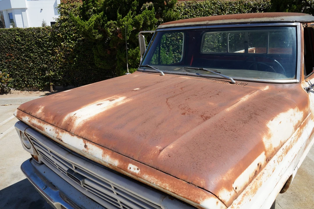 1969 Ford F-Series 5th Gen - Image 13 of 31