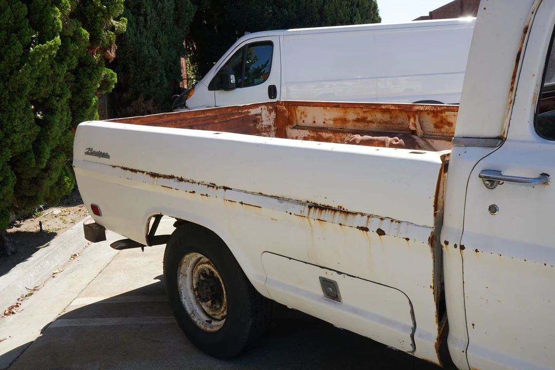 1969 Ford F-Series 5th Gen - Image 15 of 31