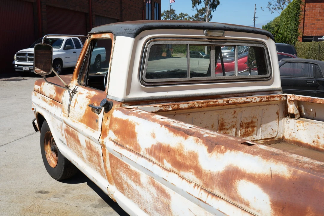 1969 Ford F-Series 5th Gen - Image 9 of 31