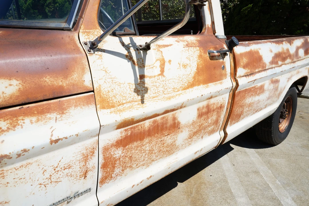 1969 Ford F-Series 5th Gen - Image 12 of 31