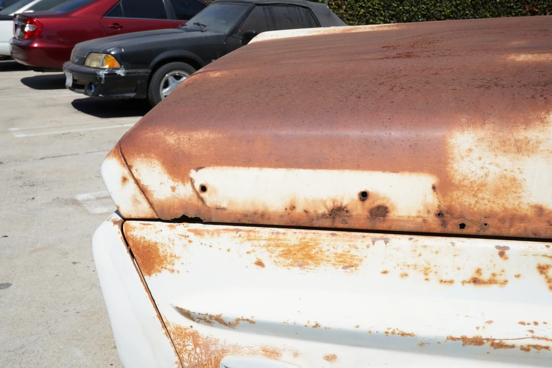 1969 Ford F-Series 5th Gen - Image 28 of 31