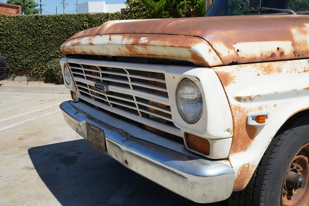 1969 Ford F-Series 5th Gen - Image 11 of 31