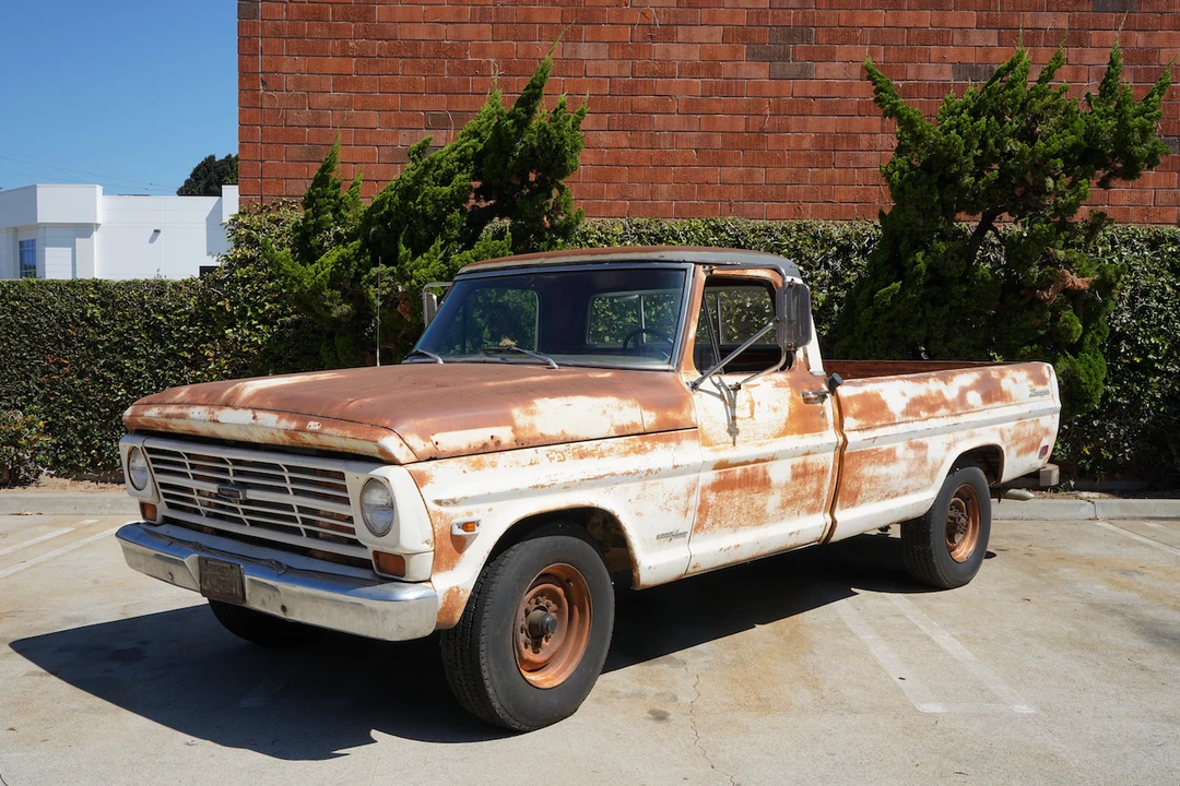 1969 Ford F-Series 5th Gen - Image 2 of 31