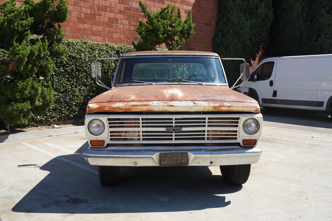 1969 Ford F-Series 5th Gen - Image 8 of 31