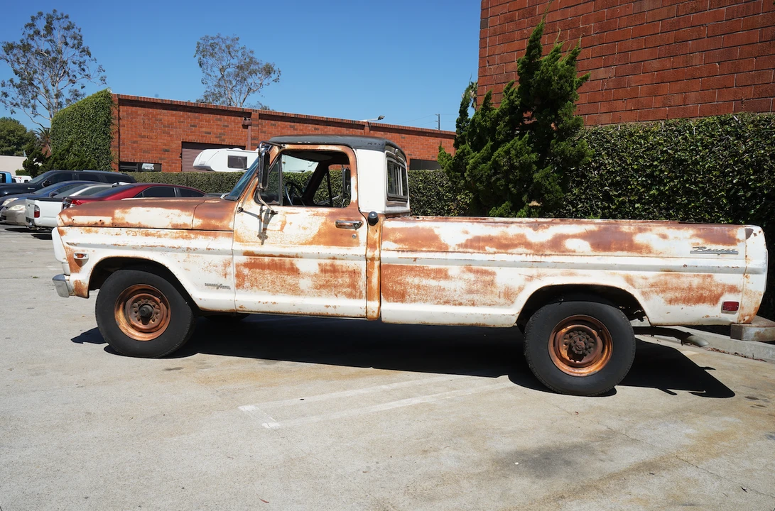 1969 Ford F-Series 5th Gen - Image 3 of 31