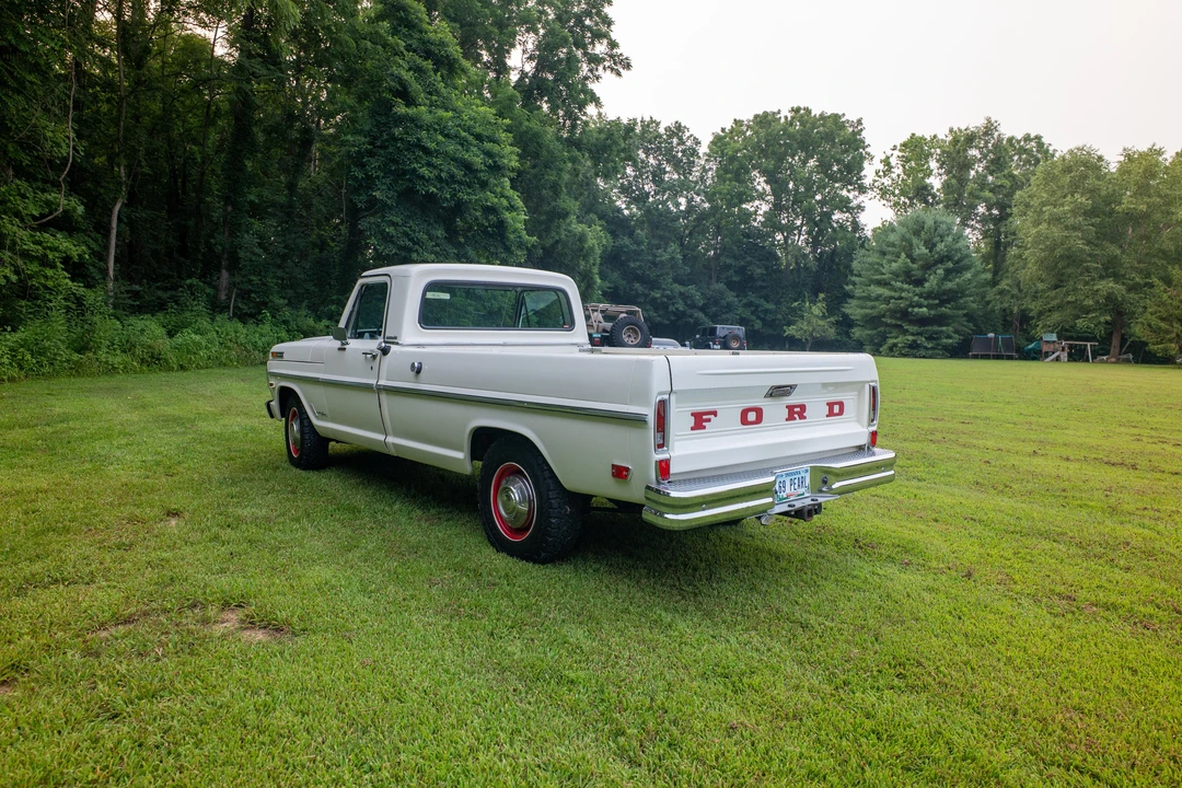1969 Ford F-Series 5th Gen - Image 14 of 31