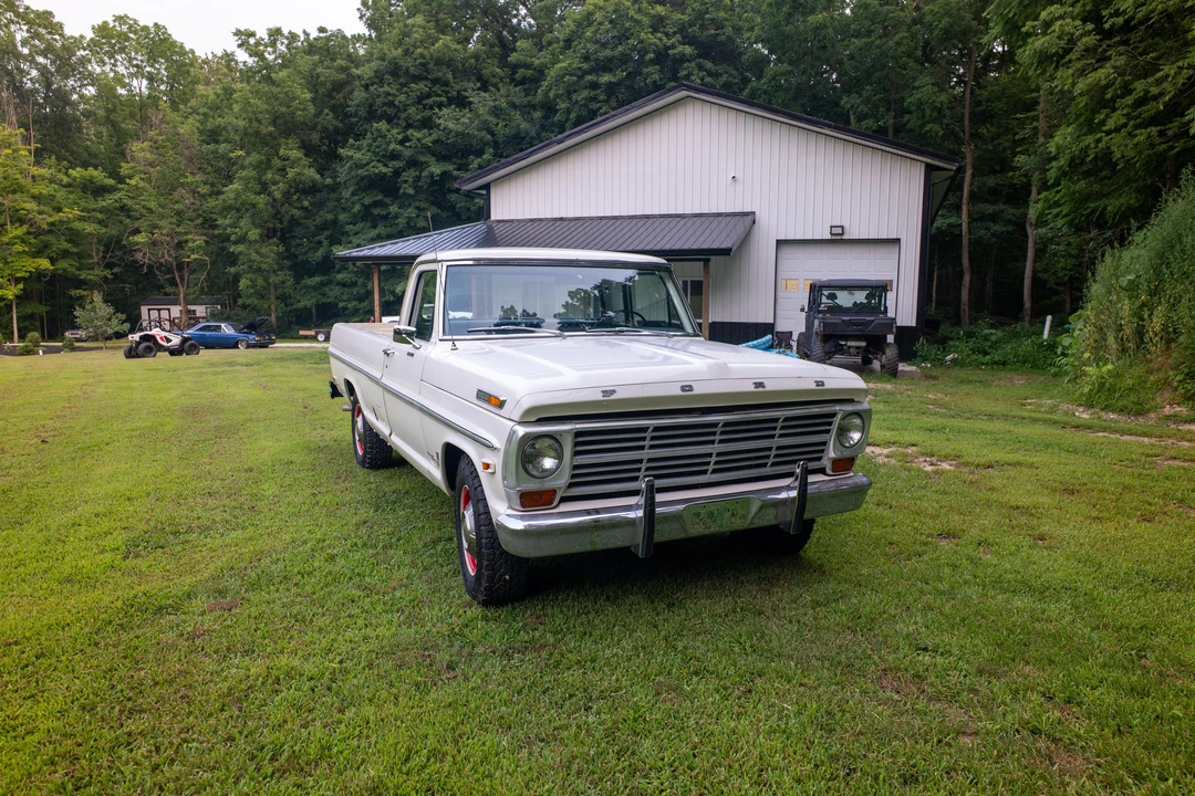 1969 Ford F-Series 5th Gen - Image 28 of 31