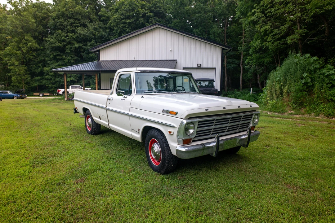 1969 Ford F-Series 5th Gen - Image 27 of 31
