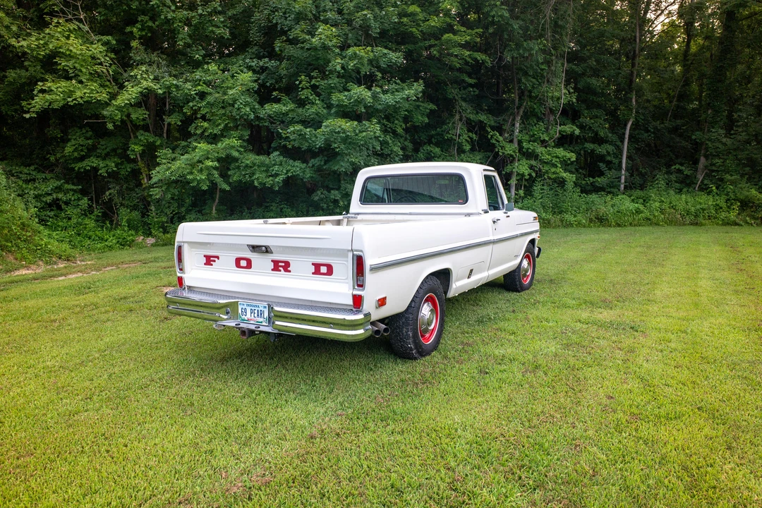 1969 Ford F-Series 5th Gen - Image 19 of 31