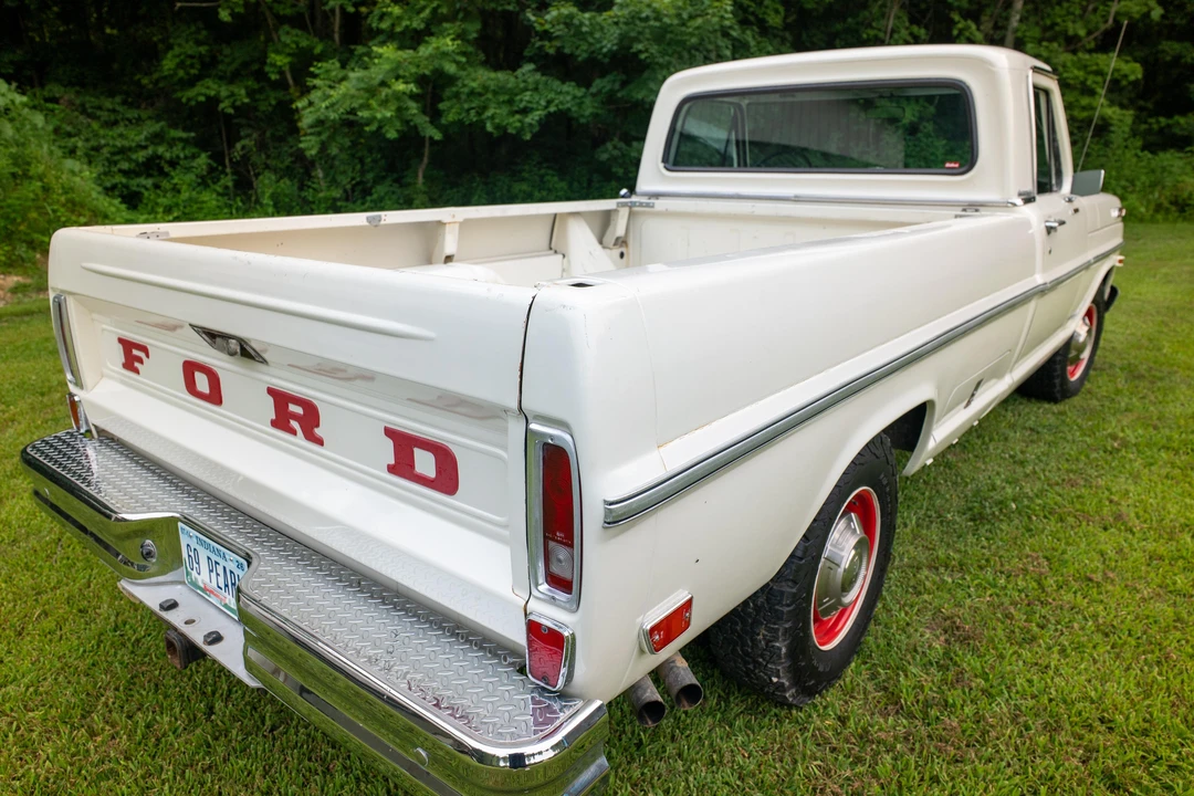 1969 Ford F-Series 5th Gen - Image 20 of 31