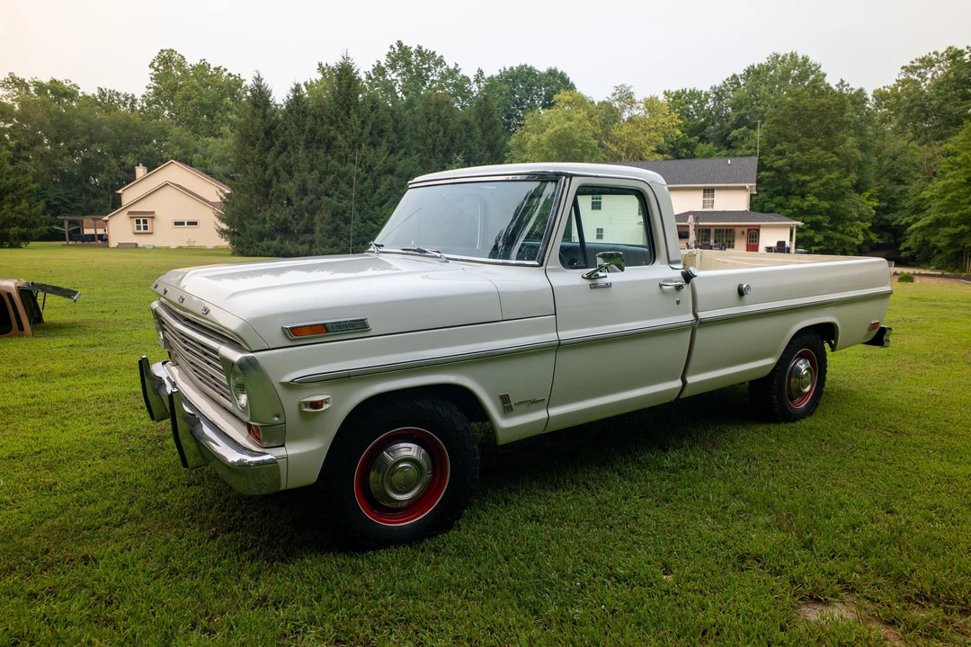 1969 Ford F-Series 5th Gen - Image 10 of 31