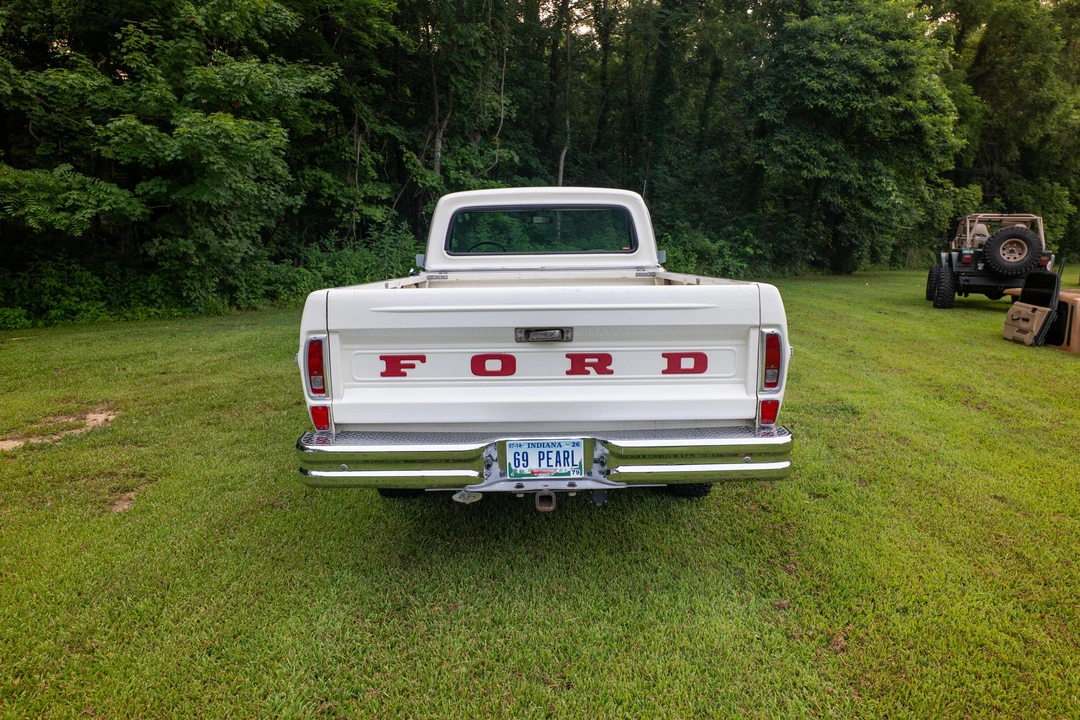 1969 Ford F-Series 5th Gen - Image 17 of 31