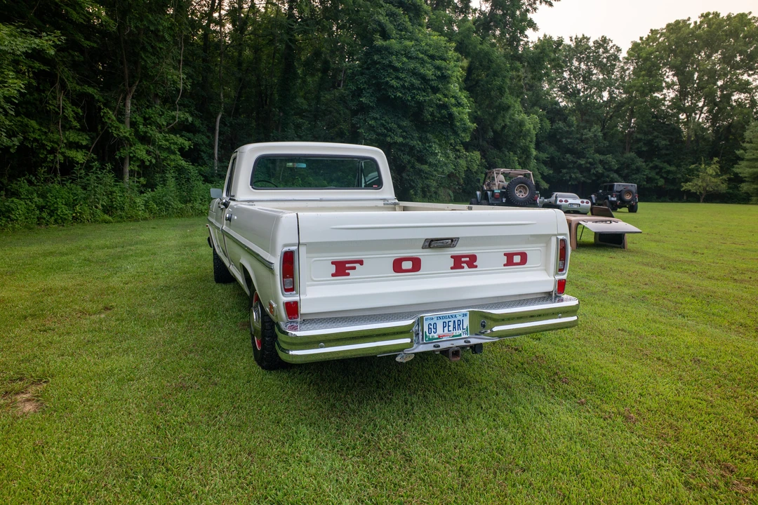 1969 Ford F-Series 5th Gen - Image 16 of 31