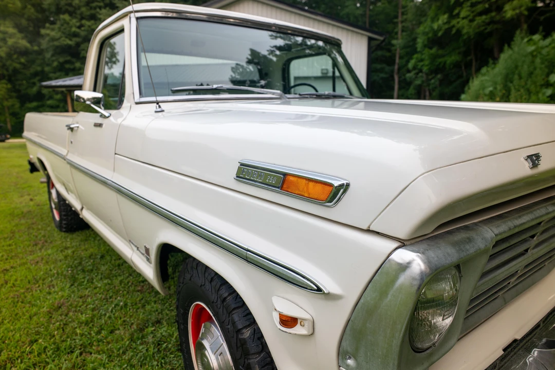 1969 Ford F-Series 5th Gen - Image 30 of 31