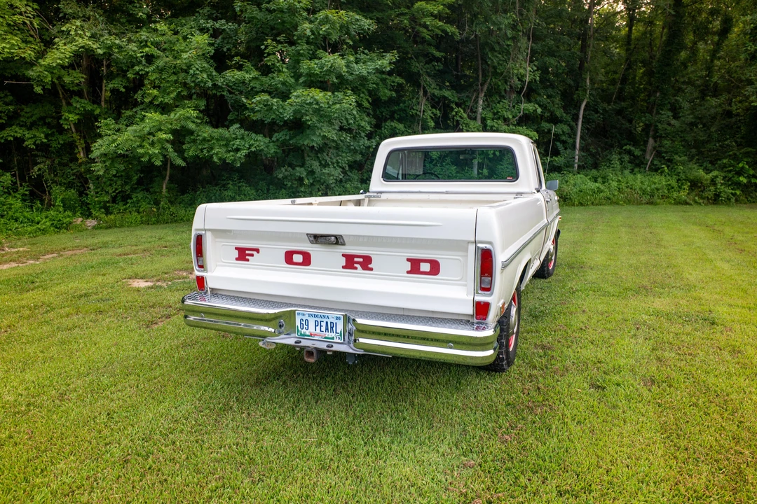 1969 Ford F-Series 5th Gen - Image 18 of 31