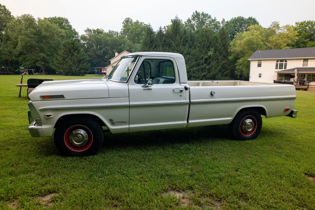 1969 Ford F-Series 5th Gen - Image 11 of 31