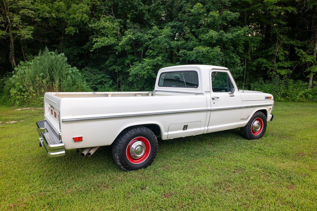 1969 Ford F-Series 5th Gen - Image 22 of 31