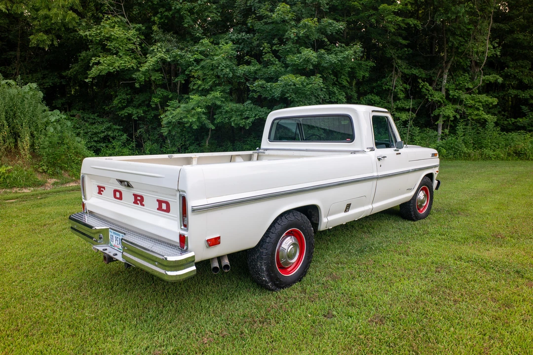 1969 Ford F-Series 5th Gen - Image 21 of 31
