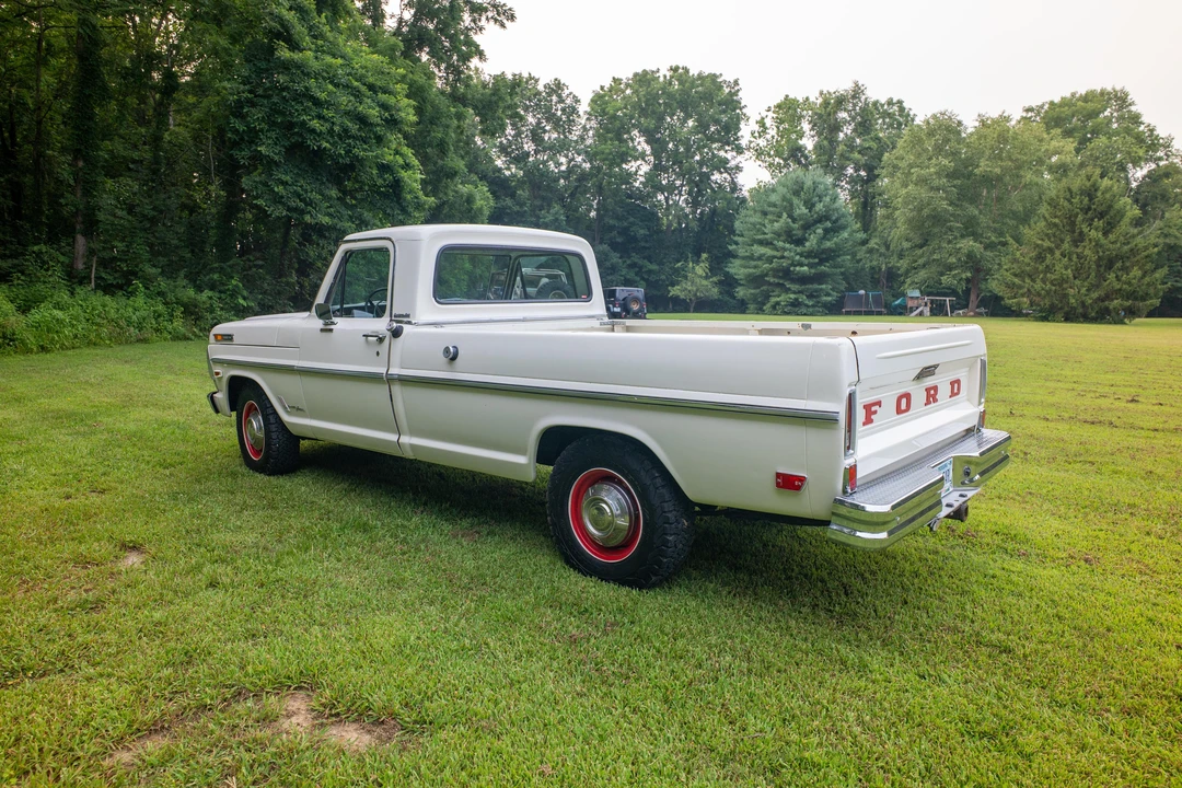 1969 Ford F-Series 5th Gen - Image 13 of 31