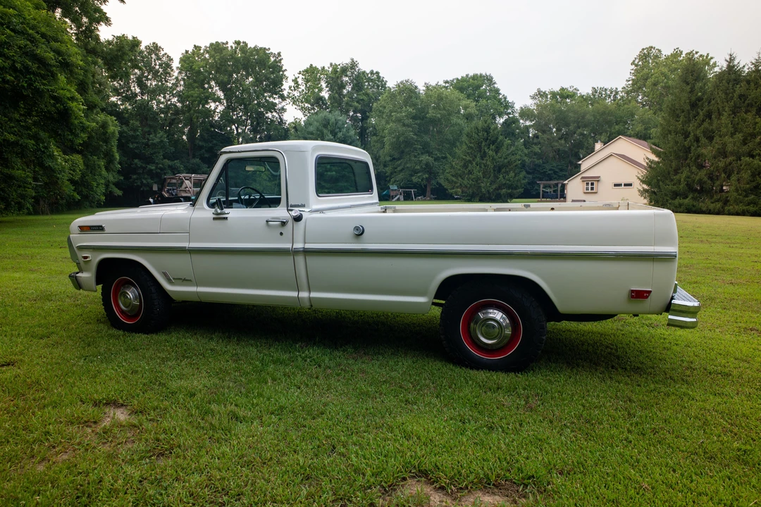 1969 Ford F-Series 5th Gen - Image 12 of 31