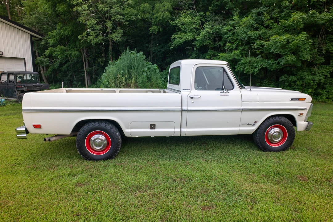 1969 Ford F-Series 5th Gen - Image 24 of 31