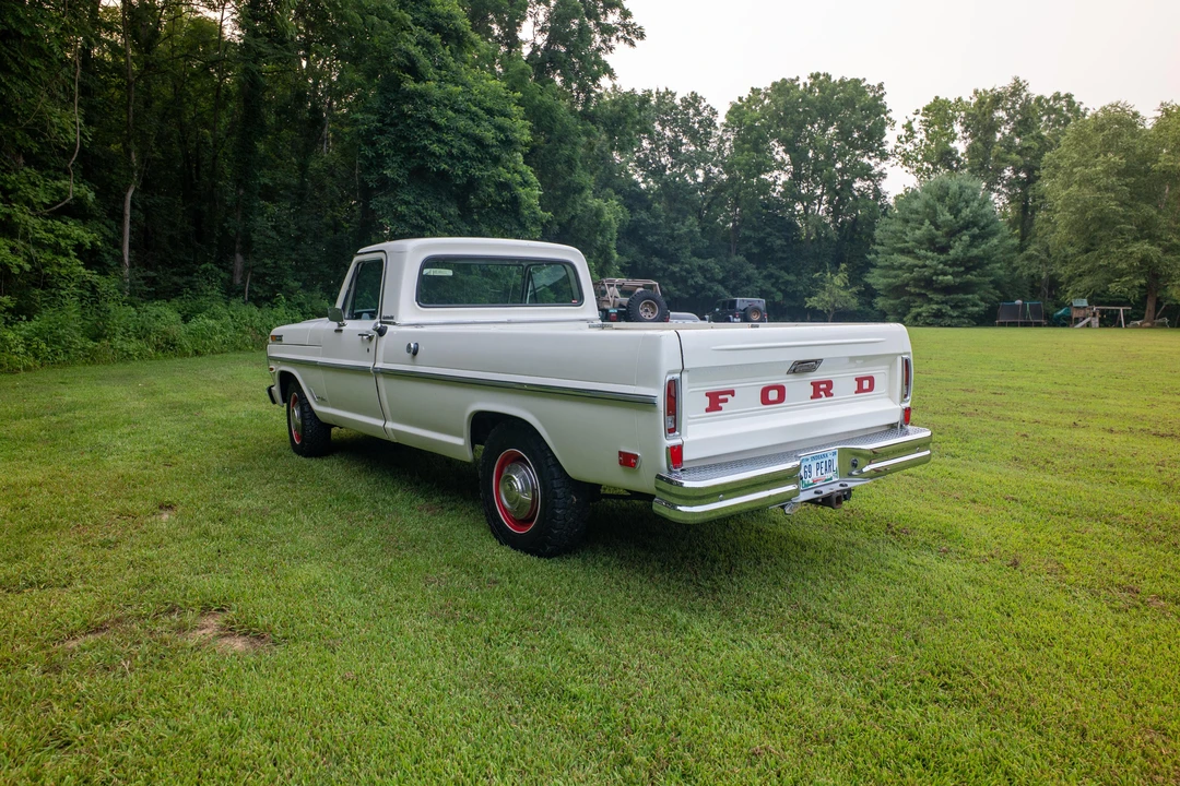 1969 Ford F-Series 5th Gen - Image 15 of 31