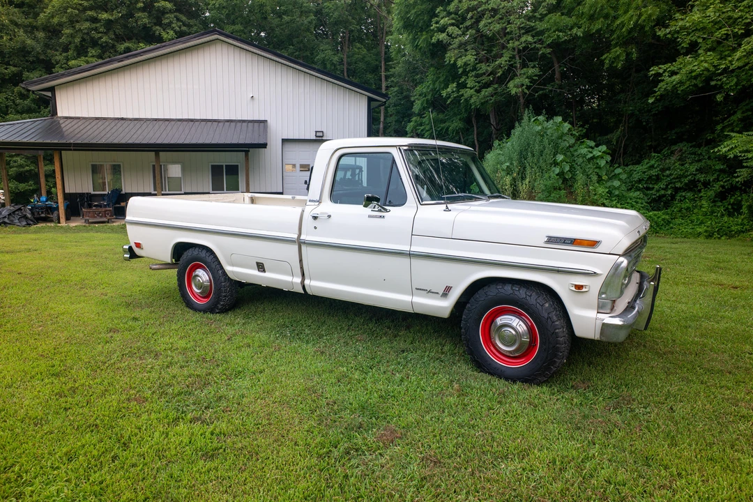 1969 Ford F-Series 5th Gen - Image 26 of 31