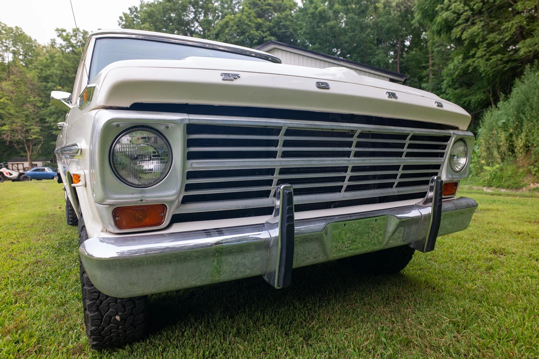 1969 Ford F-Series 5th Gen - Image 29 of 31