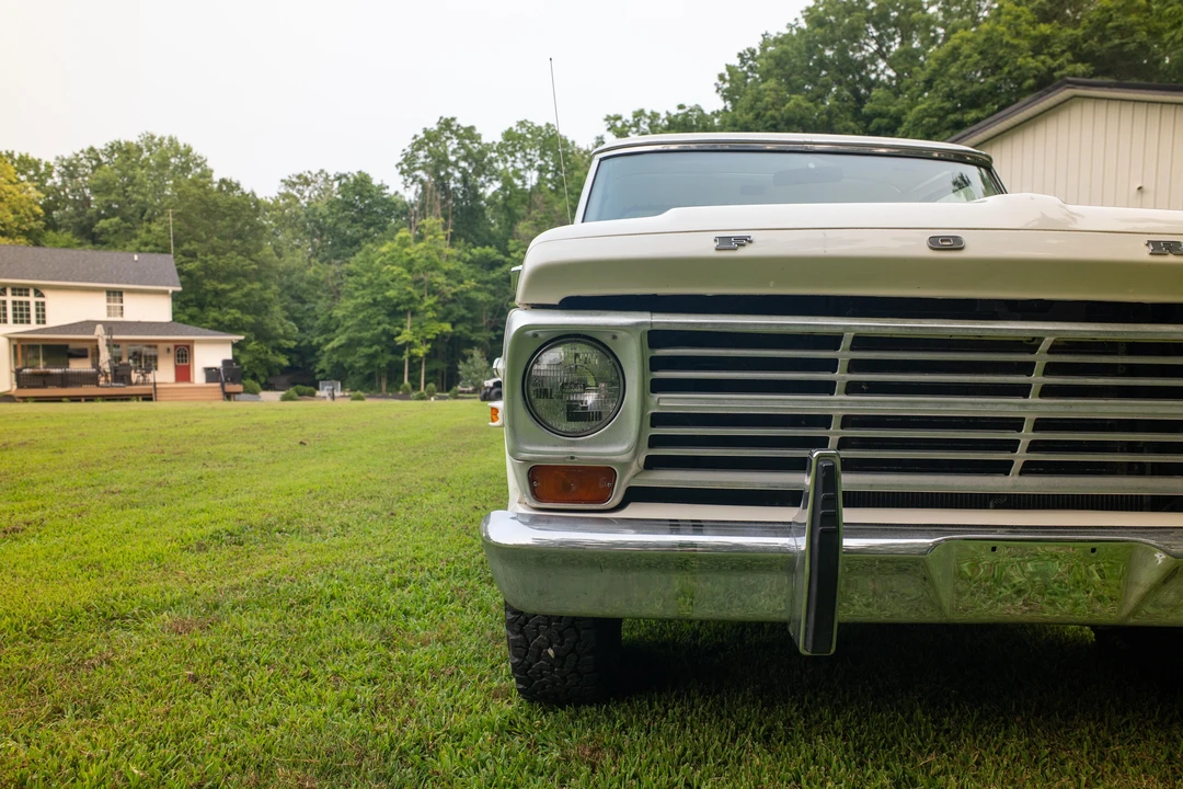 1969 Ford F-Series 5th Gen - Image 31 of 31