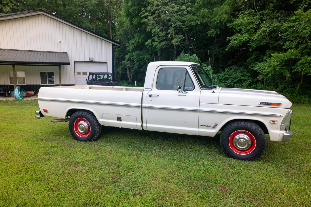 1969 Ford F-Series 5th Gen - Image 25 of 31