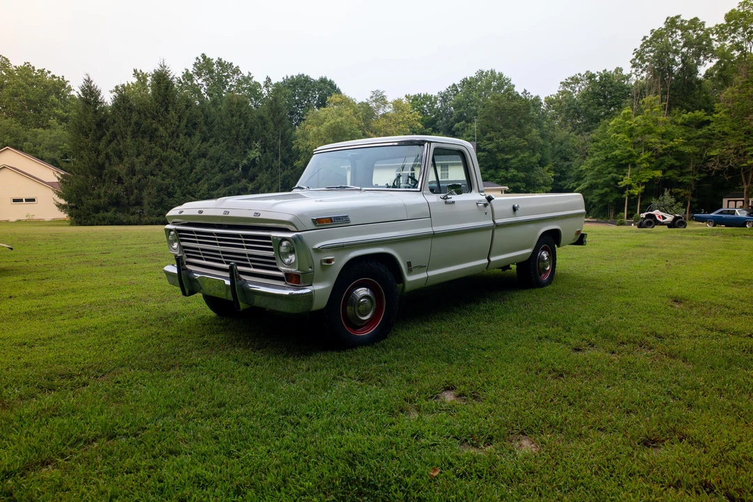 1969 Ford F-Series 5th Gen - Image 8 of 31