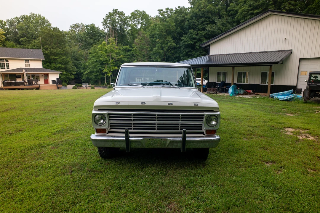 1969 Ford F-Series 5th Gen - Image 6 of 31