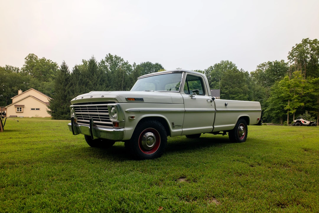 1969 Ford F-Series 5th Gen - Image 9 of 31