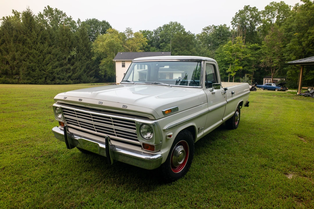 1969 Ford F-Series 5th Gen - Image 7 of 31