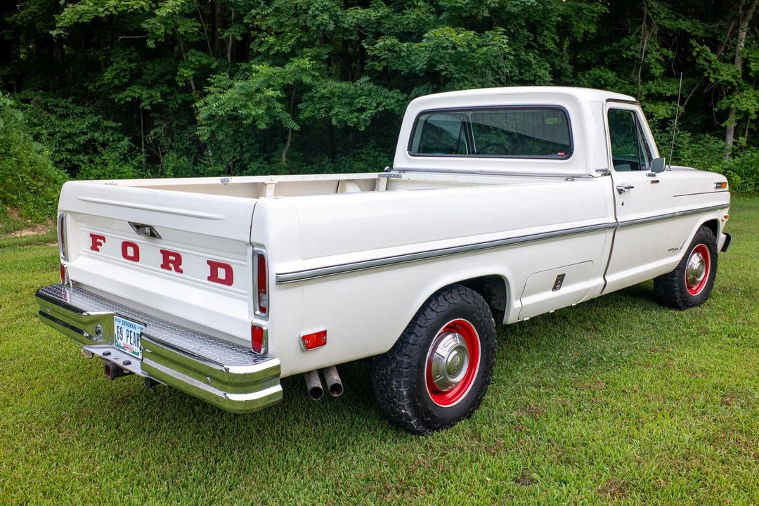 1969 Ford F-Series 5th Gen - Image 4 of 31