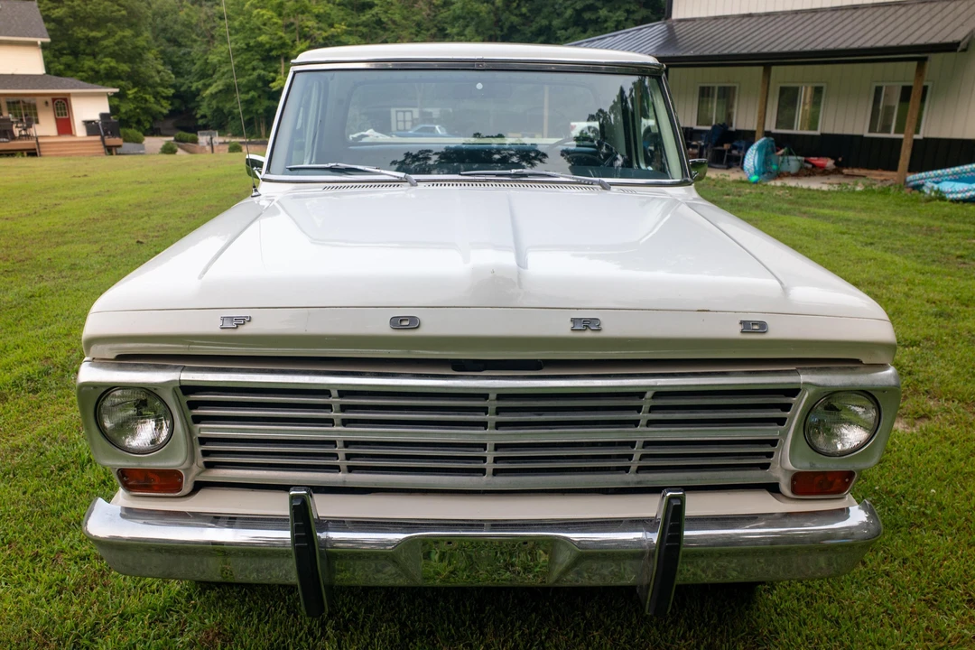 1969 Ford F-Series 5th Gen - Image 2 of 31