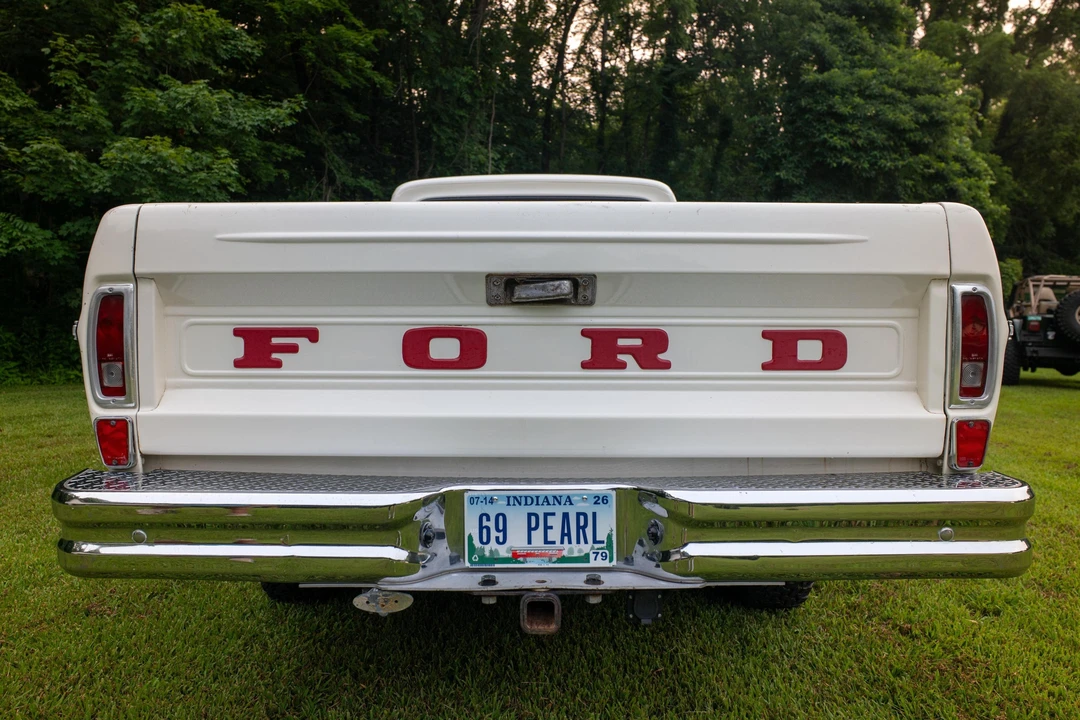 1969 Ford F-Series 5th Gen - Image 5 of 31
